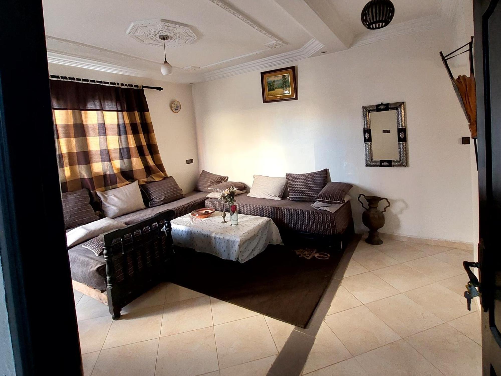 Samsat House Apartment Taghazout Exterior photo