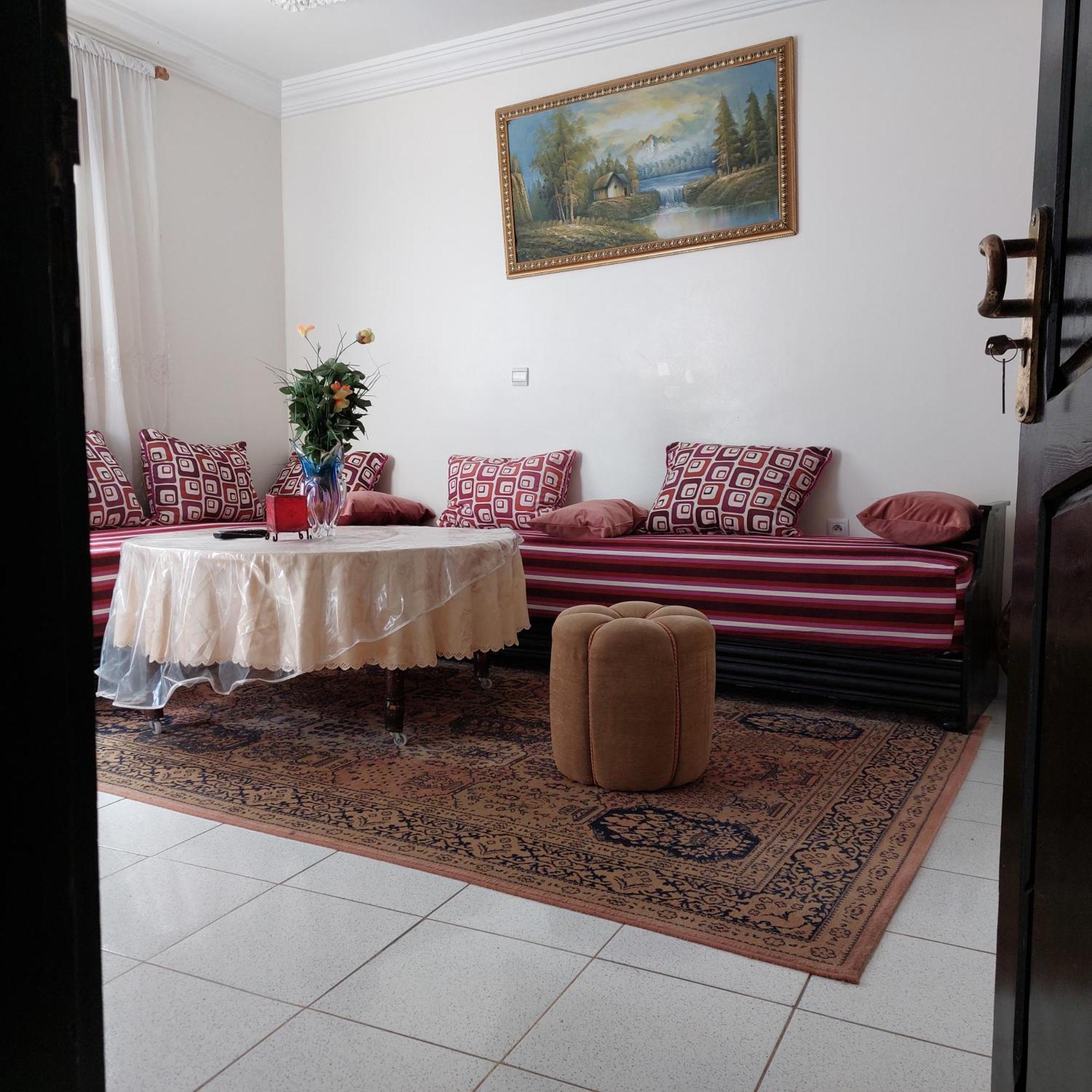 Samsat House Apartment Taghazout Room photo